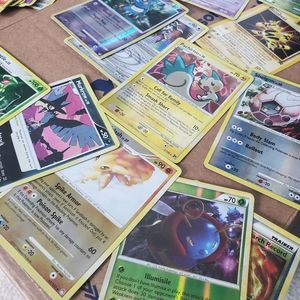Old Pokémon Cards